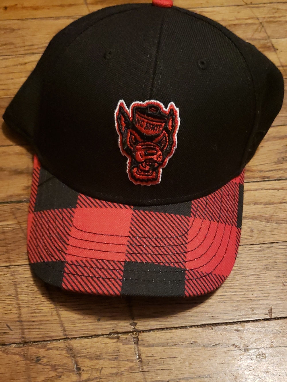 NWOT NC STATE CAP